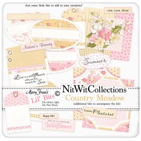 Bundled - Country Meadow Collection