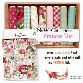 Bundled - Frances Collection