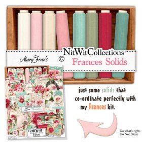 Bundled - Frances Collection