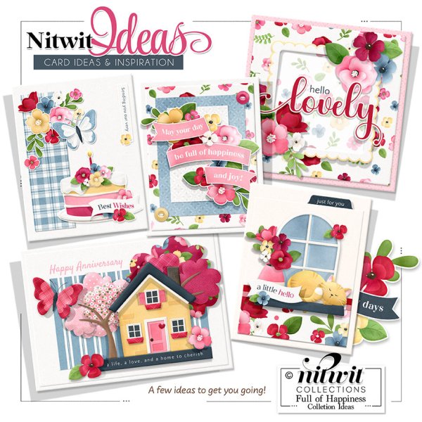 (image for) Bundled - Full Of Happiness Collection