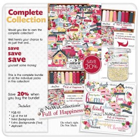 (image for) Bundled - Full Of Happiness Collection