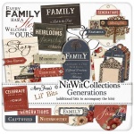 Bundled - Generations Collection
