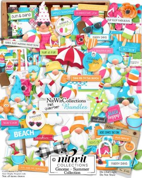 Bundled - Gnome - Summer Collection
