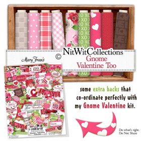 Bundled - Gnome Valentine Collection