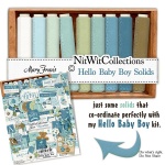 Bundled - Hello Baby Boy Collection