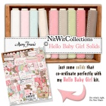 Bundled - Hello Baby Girl Collection