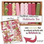 Bundled - Hollyhocks Collection