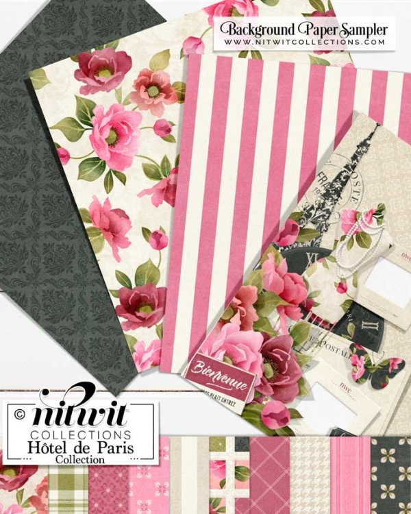 (image for) Bundled - Hôtel de Paris Collection