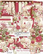 Bundled - Kitty Cat Christmas Collection