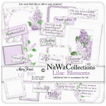 Bundled - Lilac Blossoms Collection