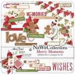 Bundled - Merry Moments Collection