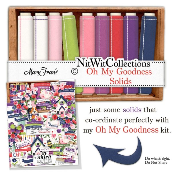 (image for) Bundled - Oh My Goodness Collection