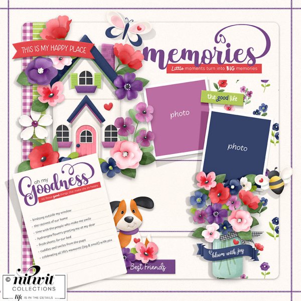 (image for) Bundled - Oh My Goodness Collection