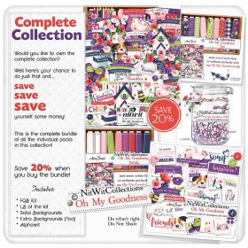 (image for) Bundled - Oh My Goodness Collection