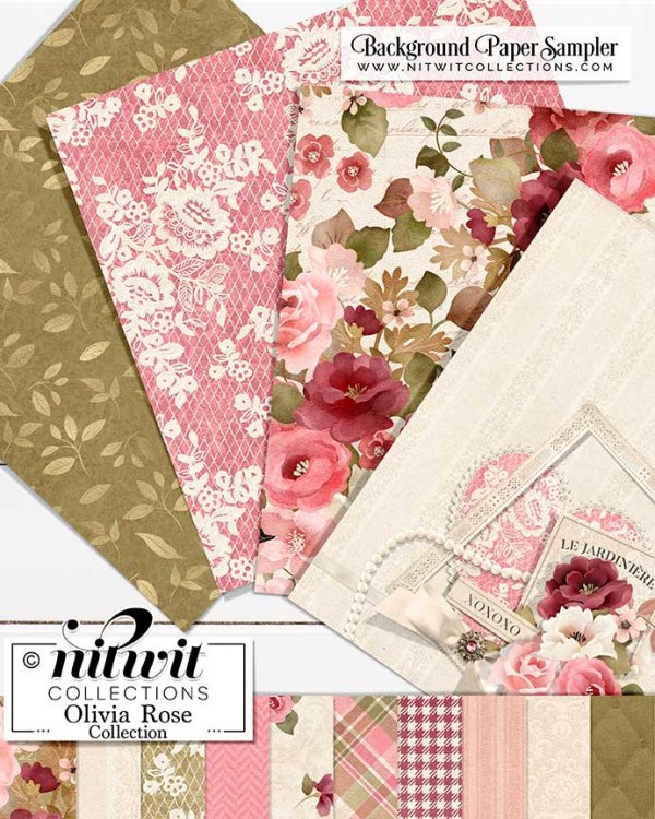 (image for) Bundled - Olivia Rose Collection
