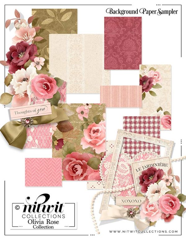 (image for) Bundled - Olivia Rose Collection