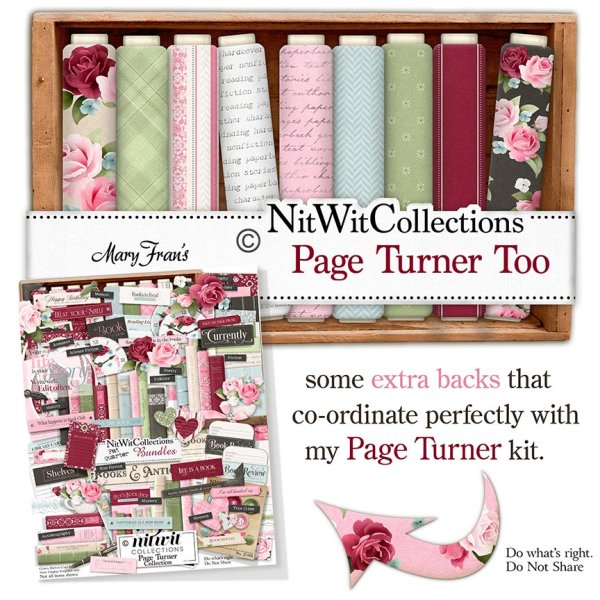 (image for) Bundled - Page Turner Collection