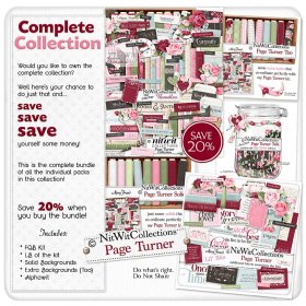 (image for) Bundled - Page Turner Collection