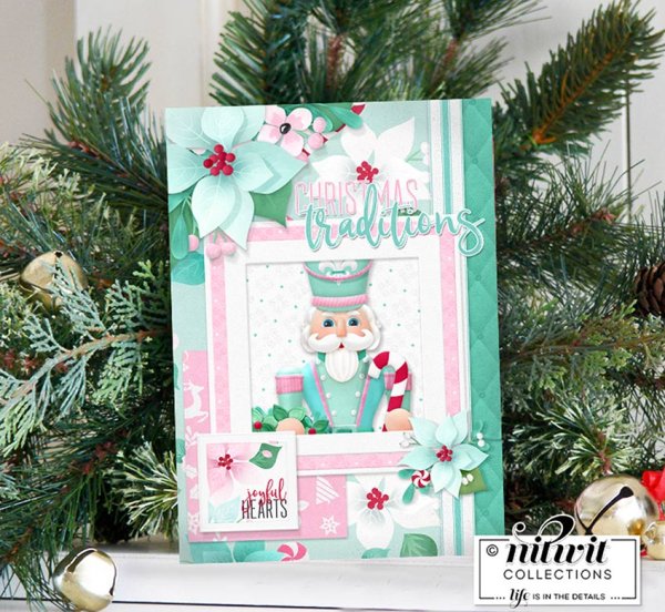 (image for) Bundled - Nutcracker - Pastel Collection