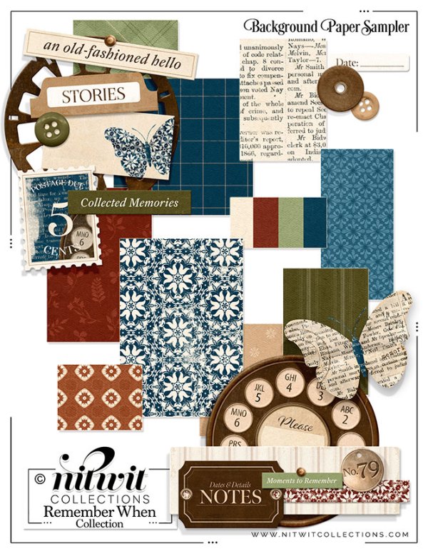(image for) Bundled - Remember When Collection