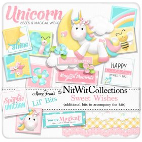 Bundled - Sweet Wishes Collection