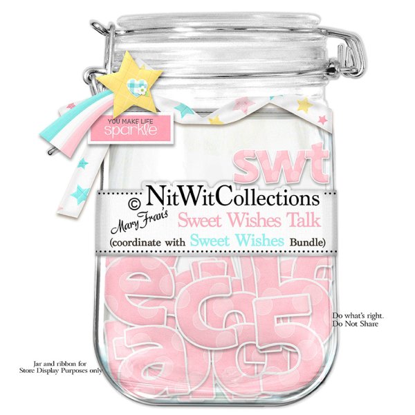(image for) Bundled - Sweet Wishes Collection