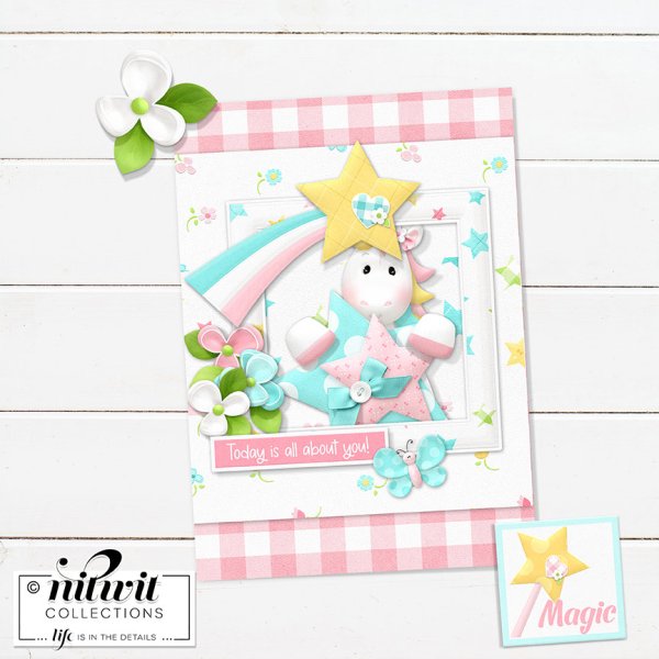 (image for) Bundled - Sweet Wishes Collection