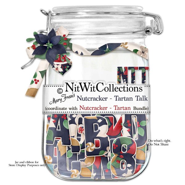(image for) Bundled - Nutcracker - Tartan Collection