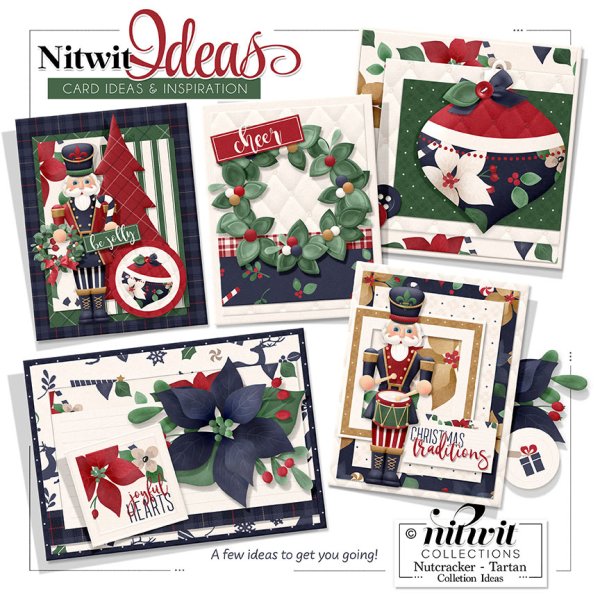 (image for) Bundled - Nutcracker - Tartan Collection
