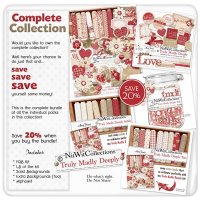 Bundled - Truly Madly Deeply Collection
