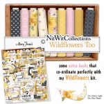 Bundled - Wildflowers Collection