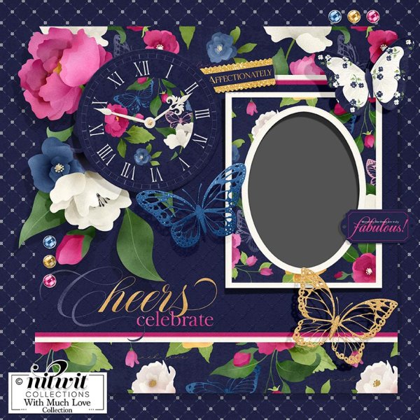 (image for) Bundled - With Much Love Collection