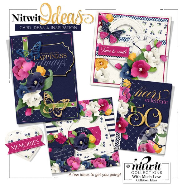 (image for) Bundled - With Much Love Collection