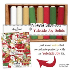 Bundled - Yuletide Joy Collection