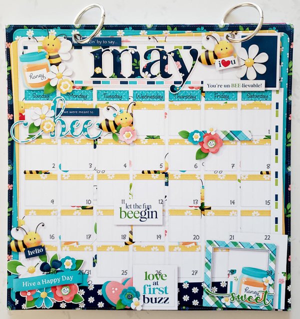 (image for) Calendar 2027