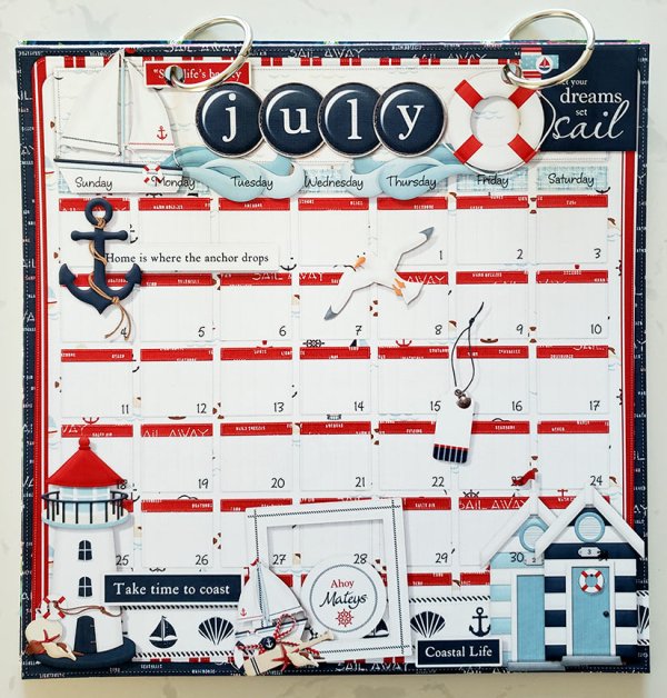 (image for) Calendar 2027