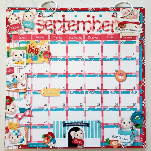 (image for) Calendar 2027