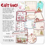 Gift Tags - Christmas 2012 Too