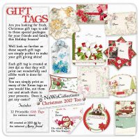 Gift Tags - Christmas 2017 Too