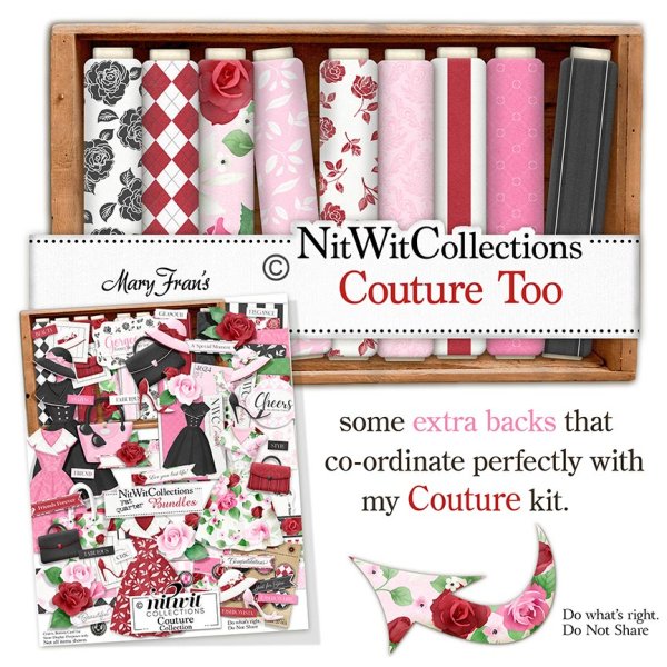 (image for) Couture Too