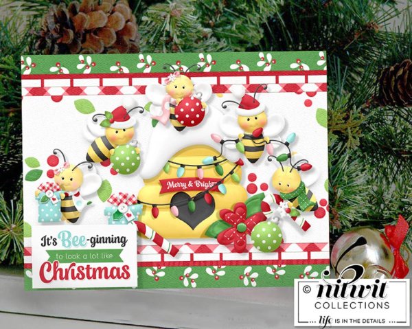 (image for) FQB - BEEson's Greetings Collection
