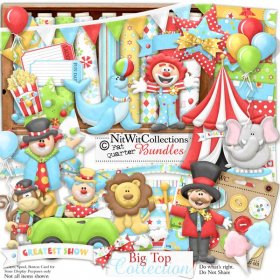 FQB - Big Top Collection