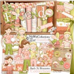 FQB - Buds 'n Blossoms