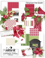 FQB - Christmas Letters Collection