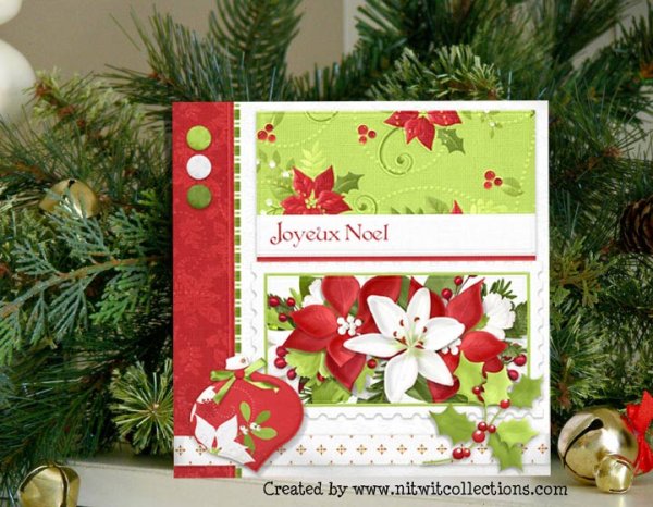 (image for) FQB - Christmas Linen Collection