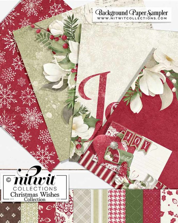 (image for) FQB - Christmas Wishes Collection