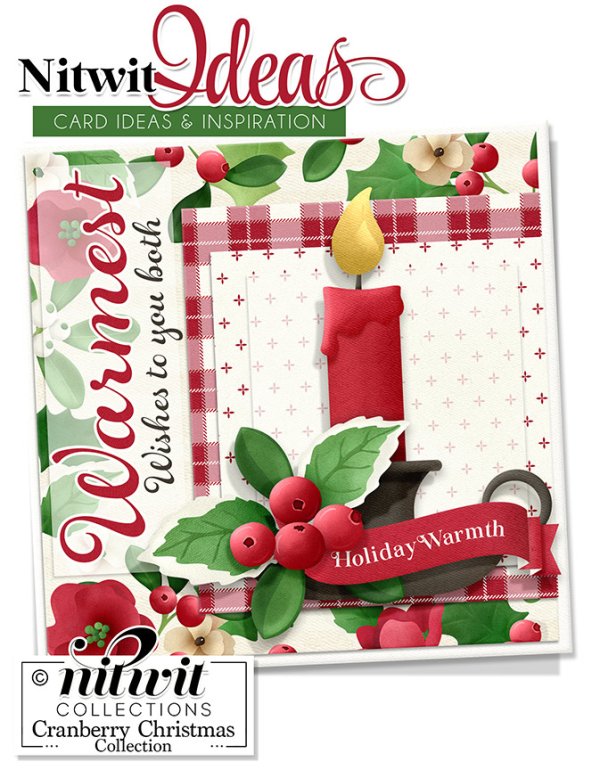 (image for) FQB - Cranberry Christmas Collection