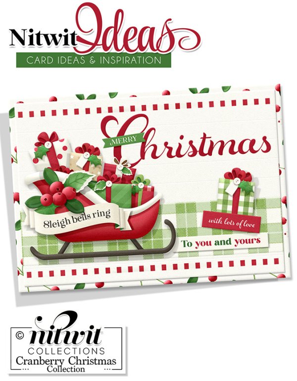 (image for) FQB - Cranberry Christmas Collection