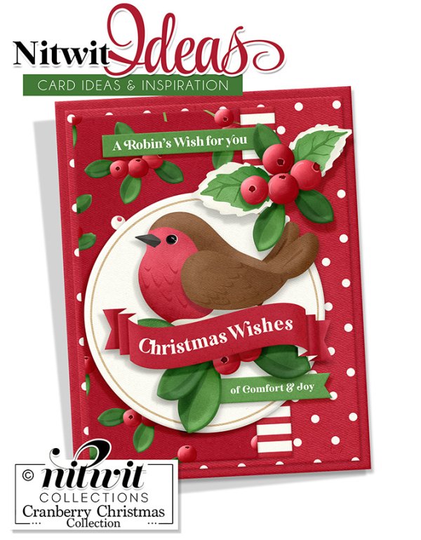 (image for) FQB - Cranberry Christmas Collection