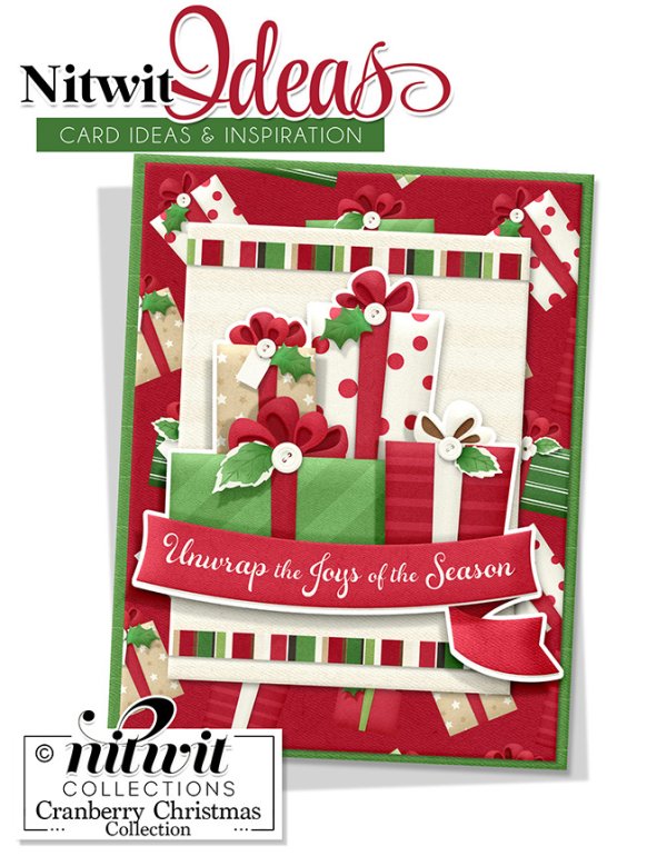 (image for) FQB - Cranberry Christmas Collection